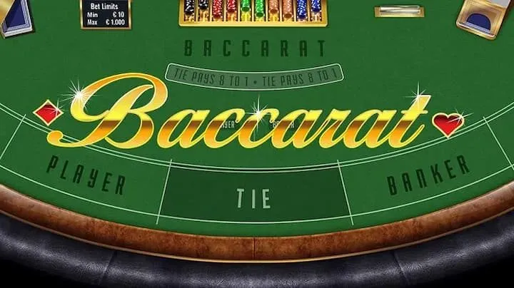 Baccarat là gì? Hướng dẫn cách chơi từ A - Z cho người mới