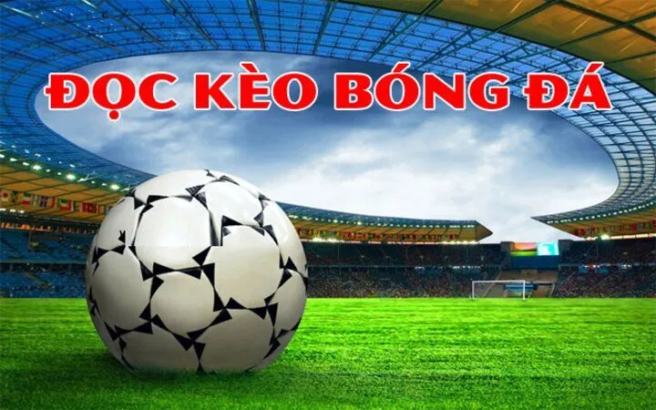 Cách đọc kèo bóng đá trong bóng đá