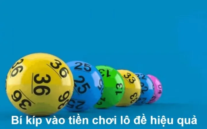 Dự đoán lô đề chính xác đến 99% với phương pháp đặc biệt