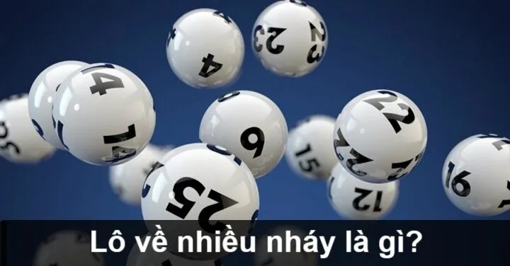 Khái niệm lô về nhiều nháy