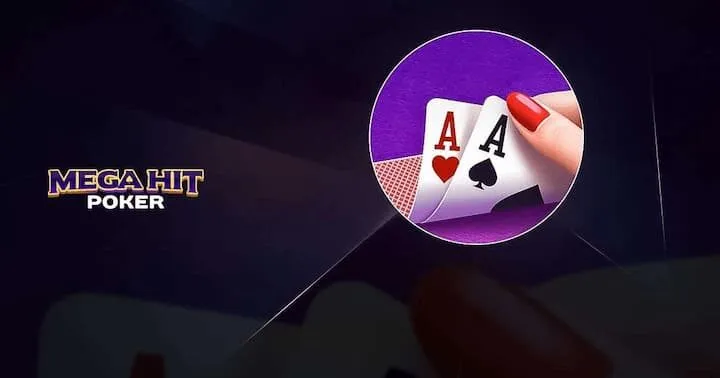 Khái niệm về game bài Mega Hit Poker