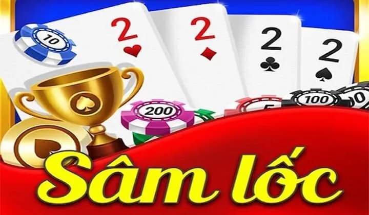 Thông tin về game bài Sâm Lốc miền Bắc