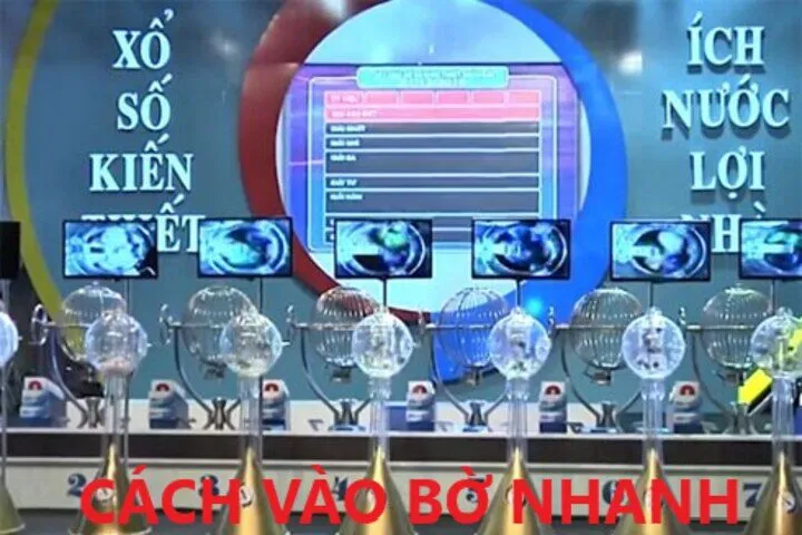 Cách vào bờ nhanh trong lô đề là gì?